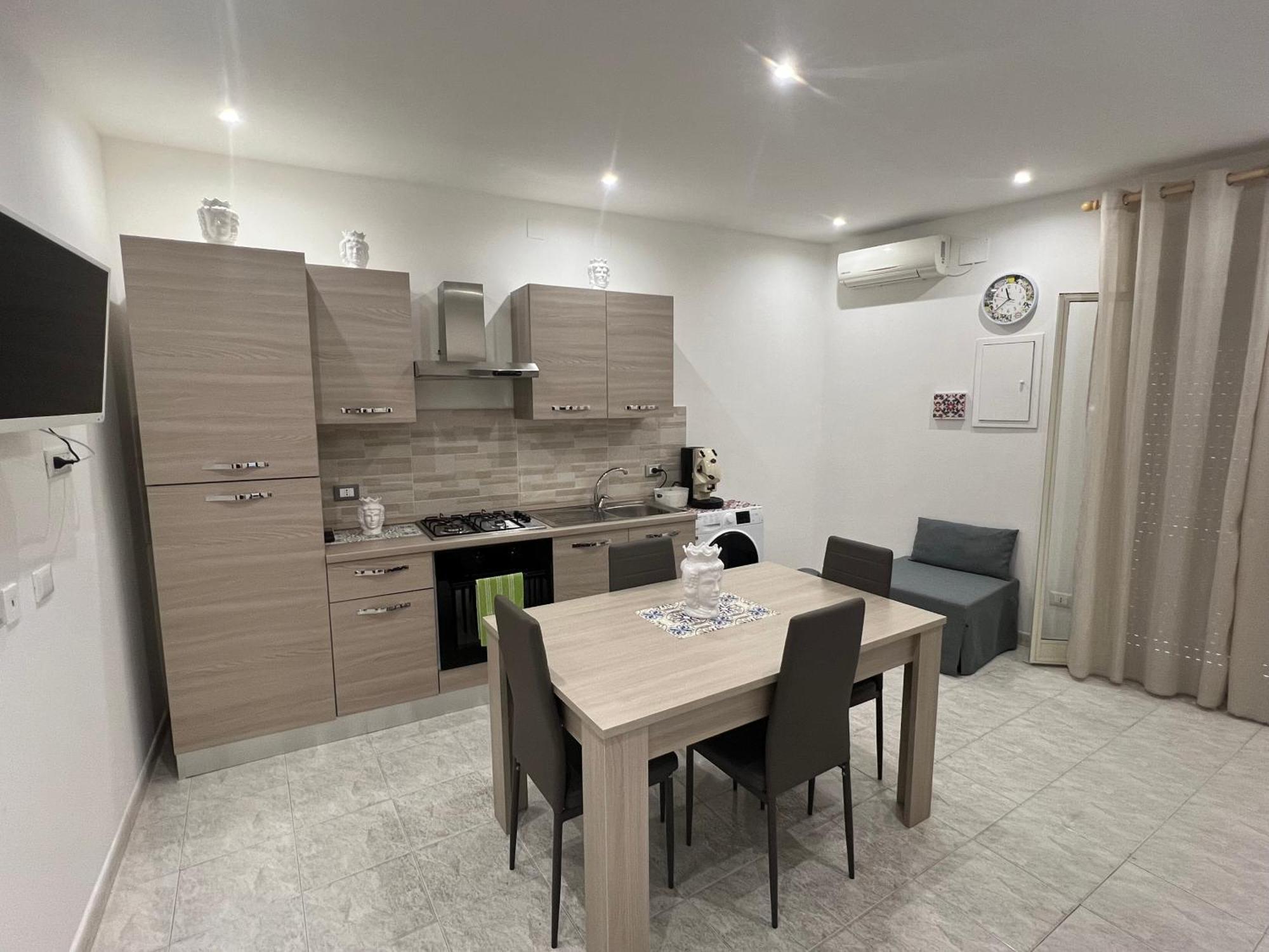巴勒莫Ginevra House公寓 外观 照片