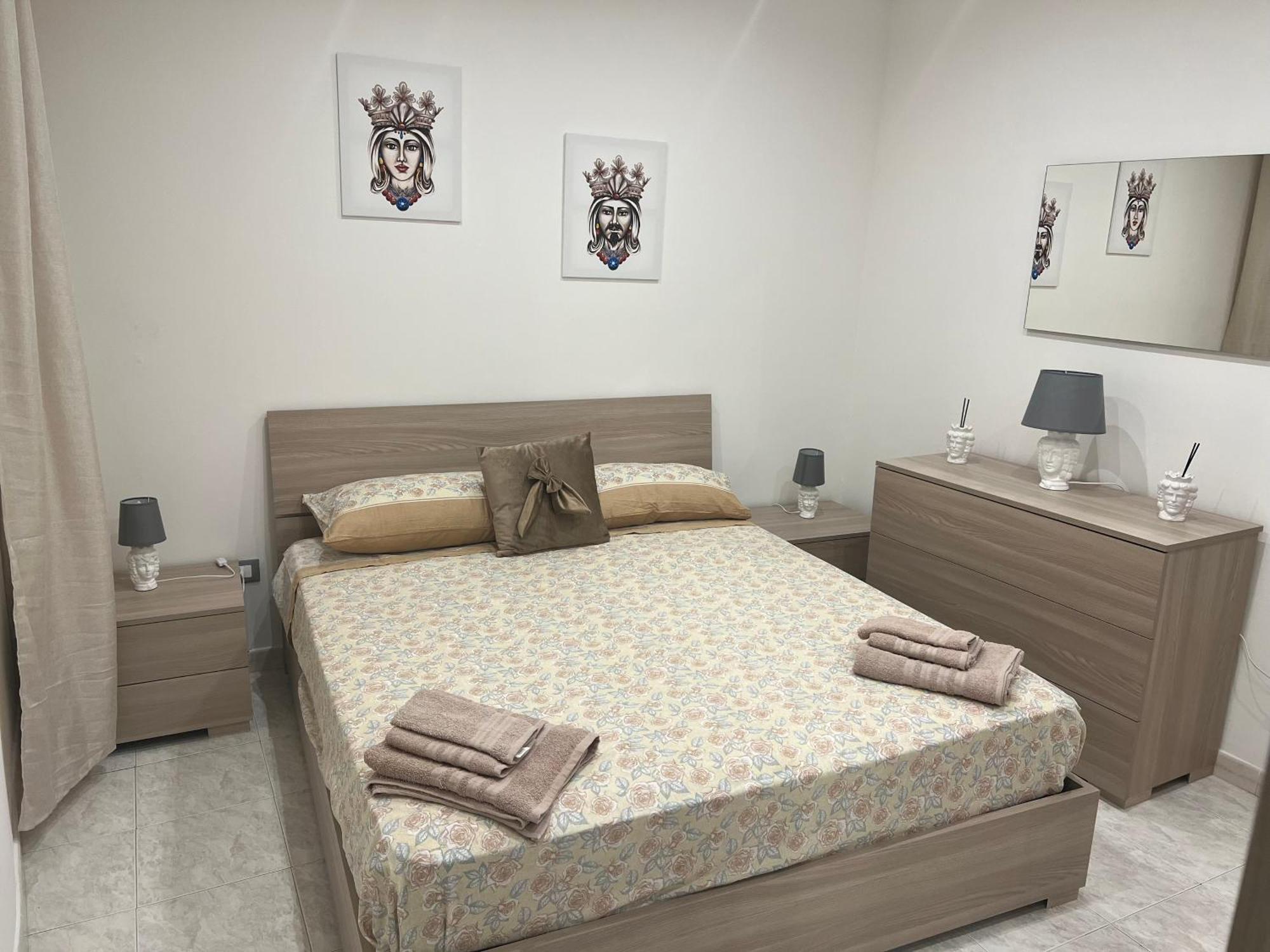 巴勒莫Ginevra House公寓 外观 照片